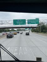 Ankunft in New York - Fahrt zum Hotel