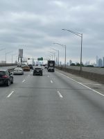 Ankunft in New York - Fahrt zum Hotel