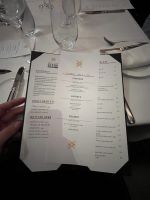 Abendessen im Restaurant Charlie Palmer Steak