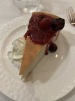 Abendessen im Restaurant Charlie Palmer Steak