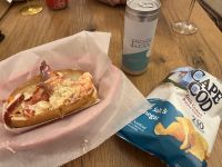 Abendessen im Grand Central Terminal