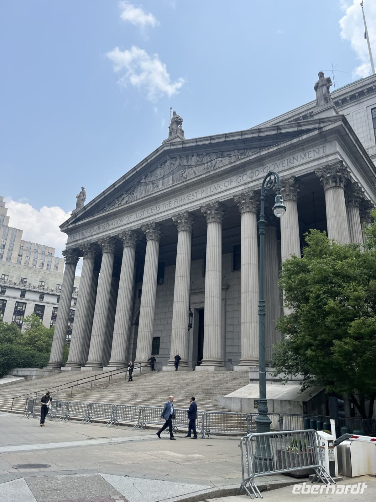 Supreme Court in New York