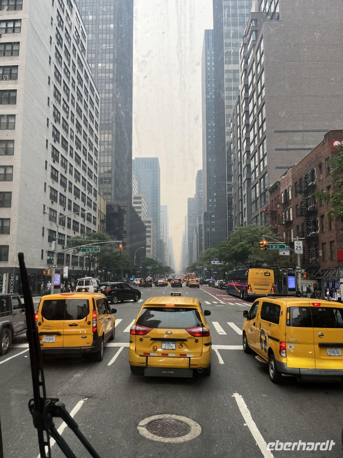 Rückfahrt von Long Island nach New York