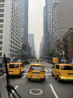 Rückfahrt von Long Island nach New York