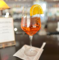 Cocktail trinken im One World Trade Center