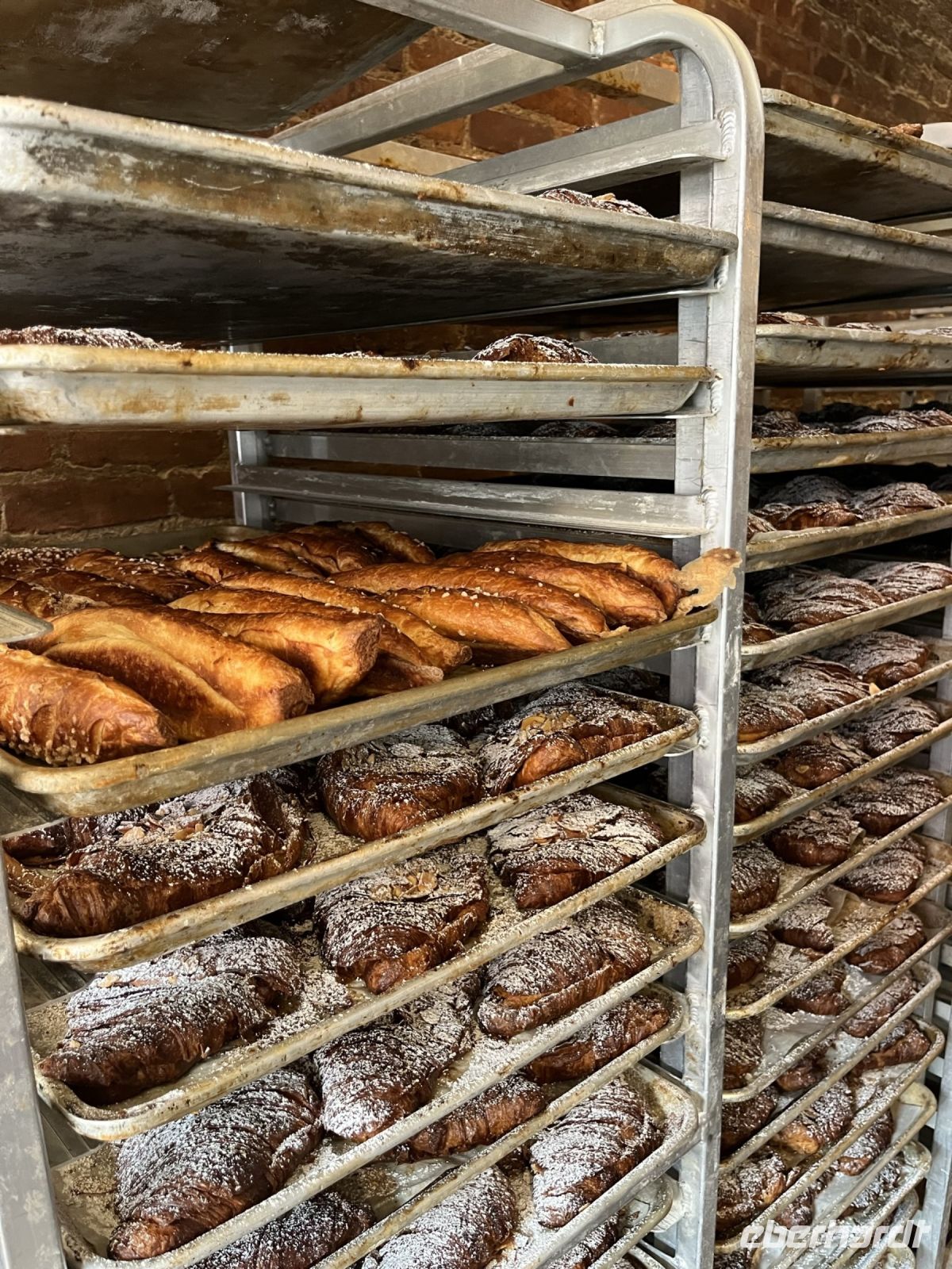 Brooklyn Foodtour - Bien Cuit Bäckerei