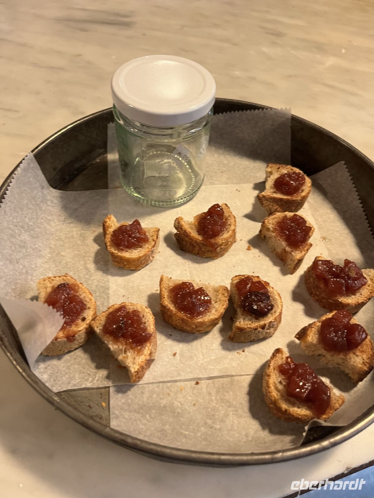 Brooklyn Foodtour - Bien Cuit Bäckerei