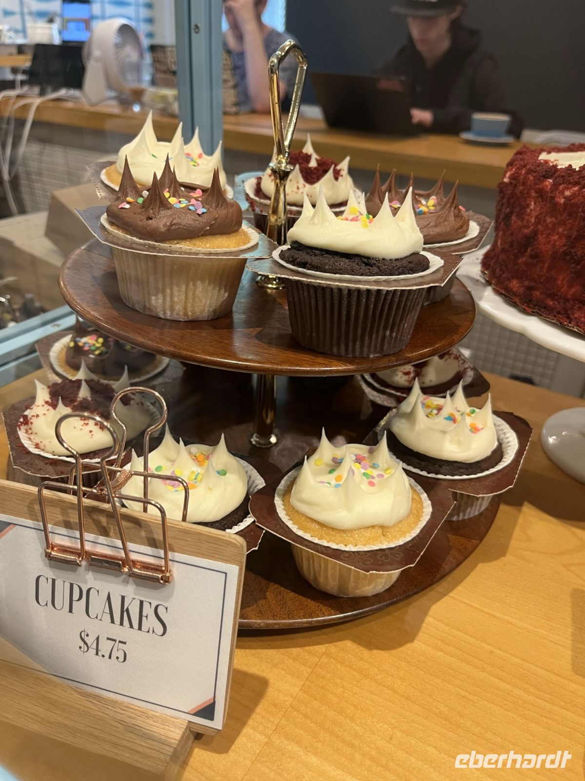 Brooklyn Foodtour - One Girl Cookies