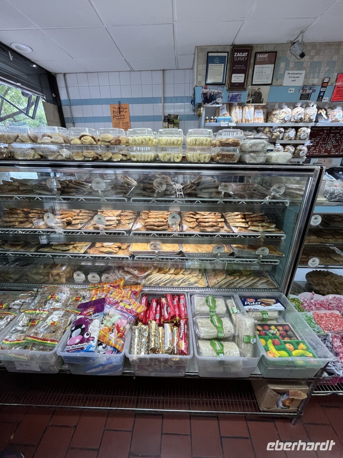 Brooklyn Foodtour - Damascus