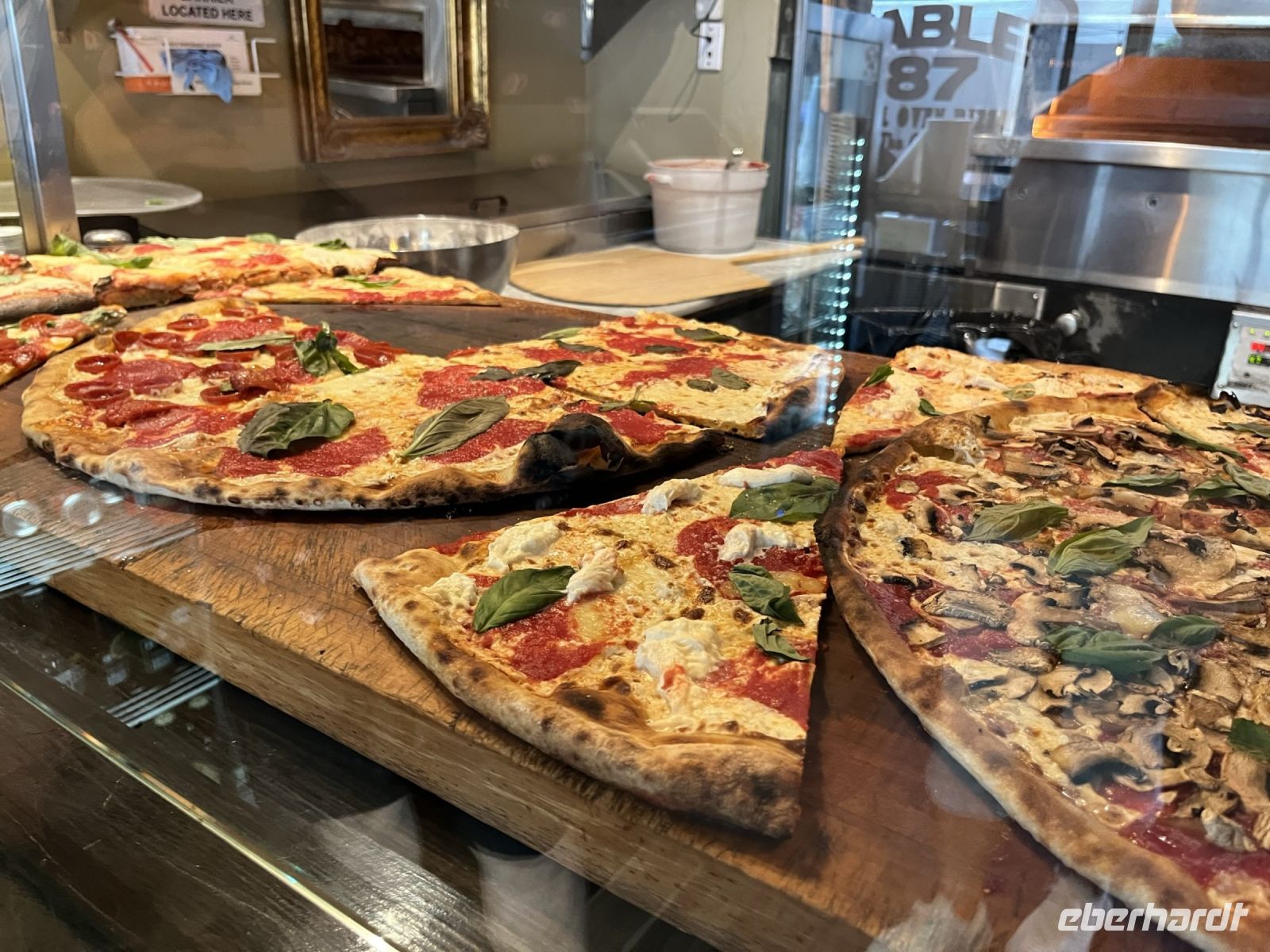 Brooklyn Foodtour - Table 87