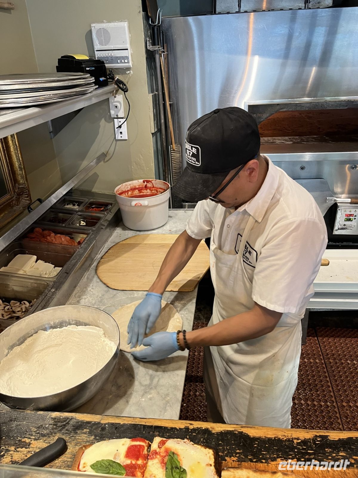 Brooklyn Foodtour - Table 87