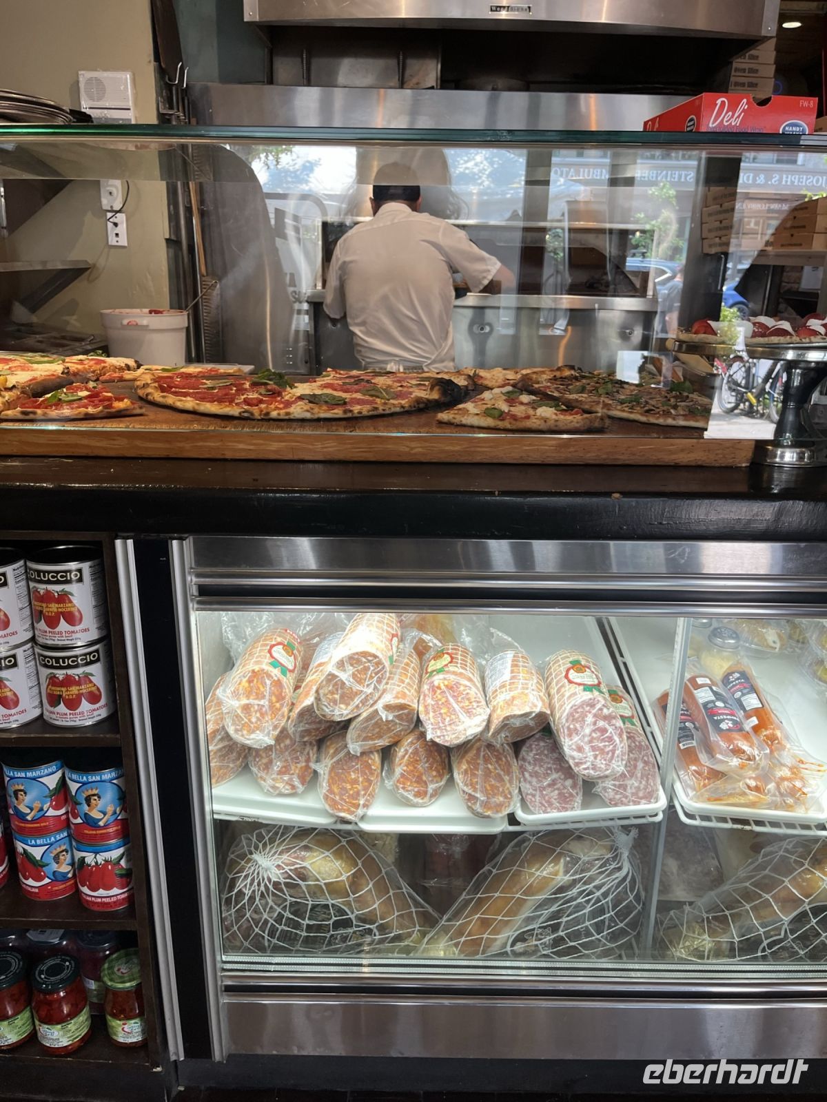 Brooklyn Foodtour - Table 87