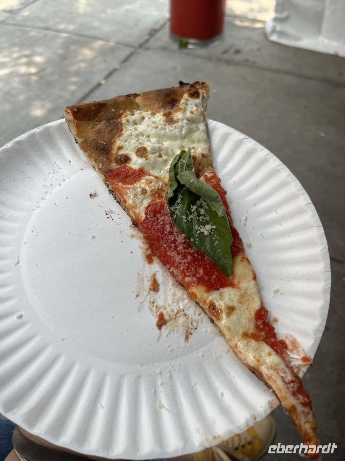 Brooklyn Foodtour - Table 87