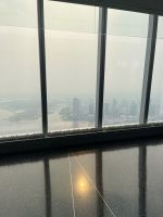 Blick vom One World Trade Center