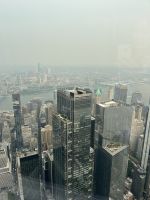 Blick vom One World Trade Center