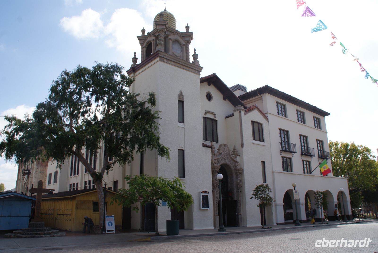 21 L.A. Ursprung