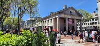 21 Mittagsstopp bei Quincy Market