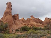 21. Der Arches National Park (9)