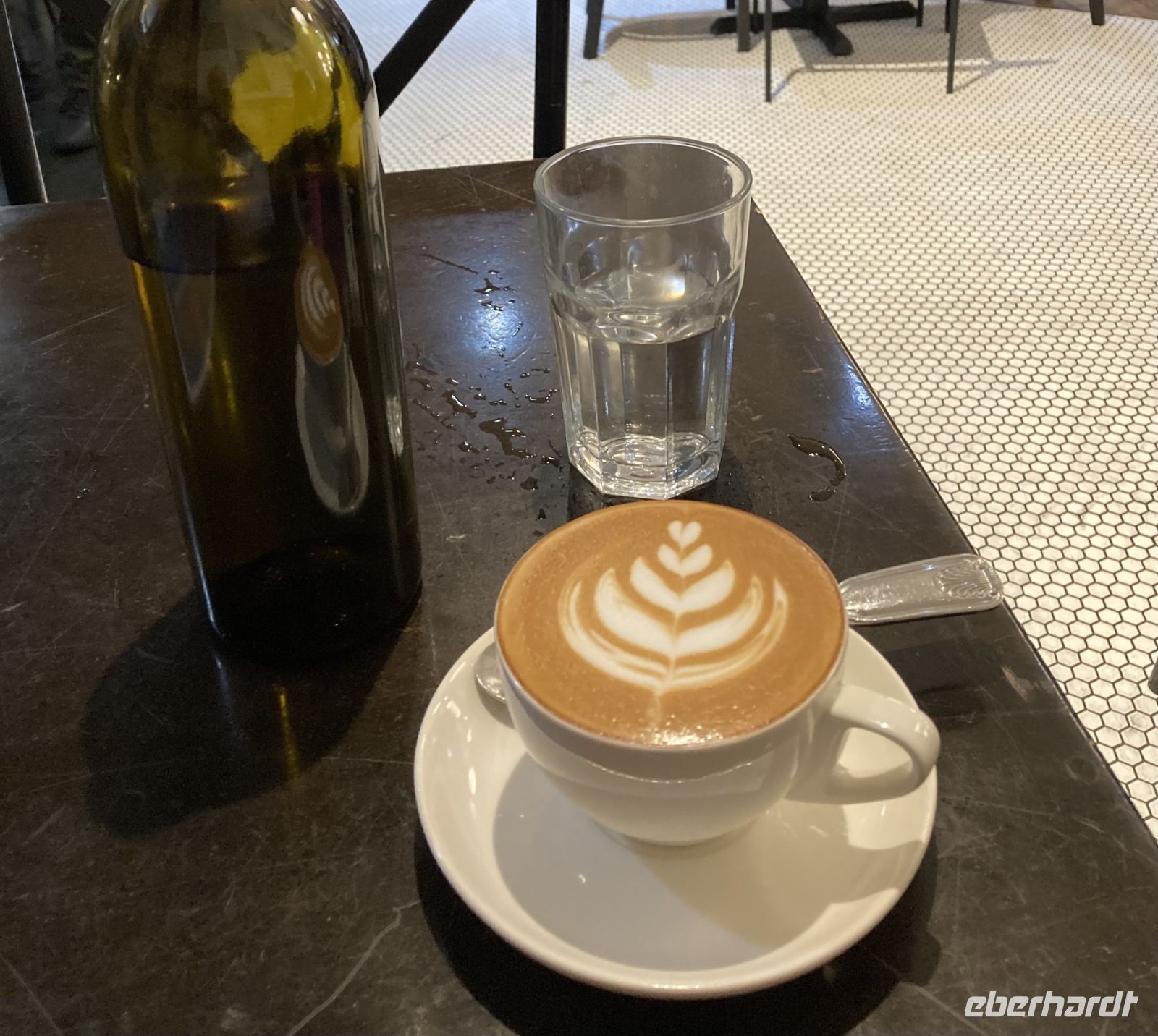 Neue Kraft schöpfen im Chelsea Market