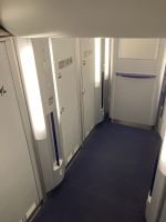 Genügend Toiletten im 