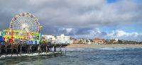 05 Vergnügungspark Santa Monica Pier