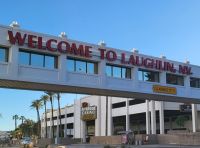 51 die Spielerstadt Laughlin in Nevada