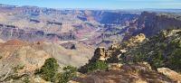 72 Grand Canyon am Morgen