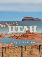 73 auf nach Utah