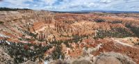 121 Blick in den Bryce Canyon