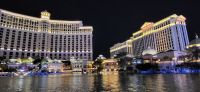 148 Bellagio und Caesars Palace