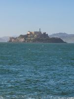 002 San Fransisco - Gefängnisinsel Alcatraz