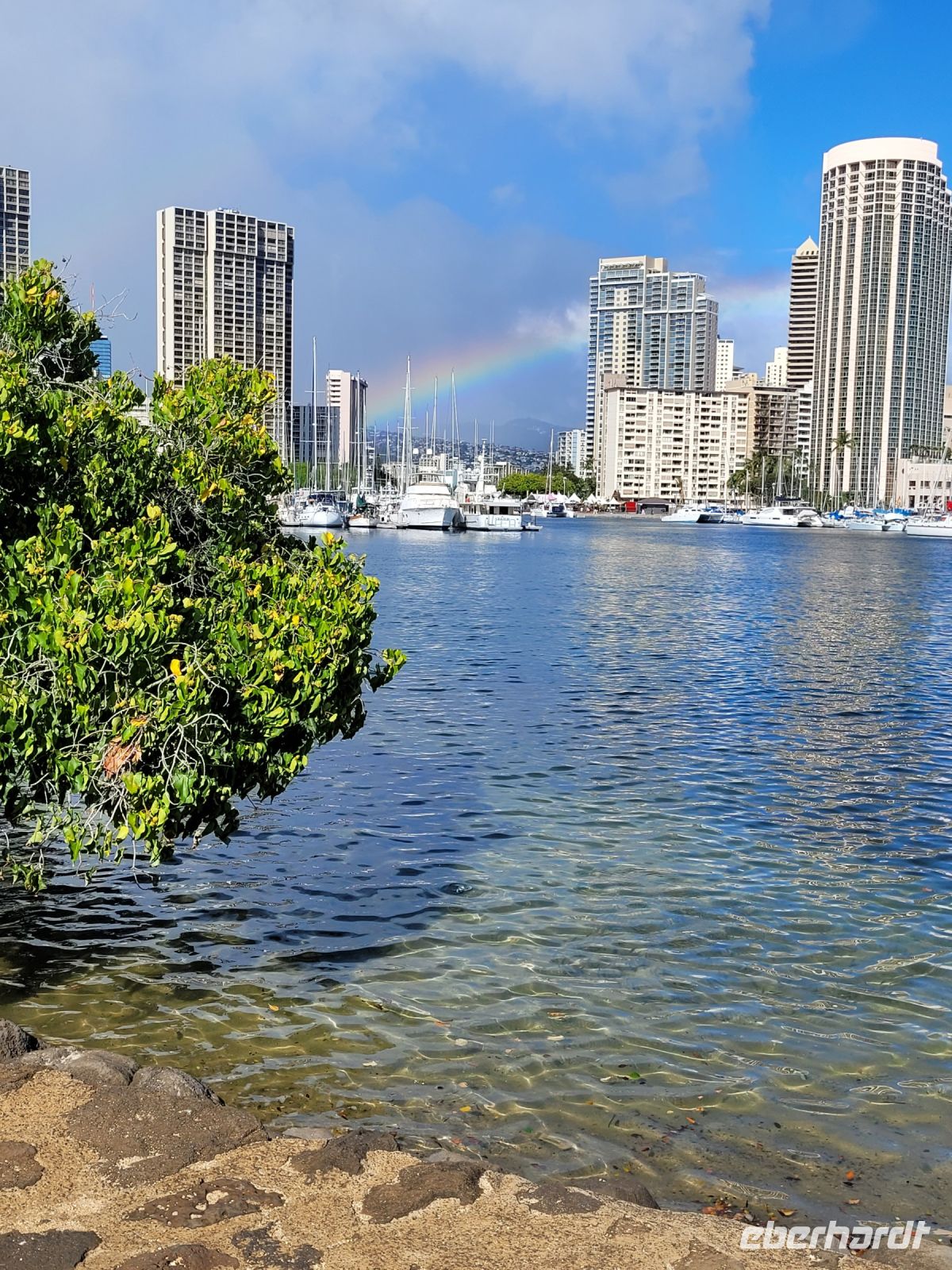 026 - Hawaii - Inselrundfahrt Oahu