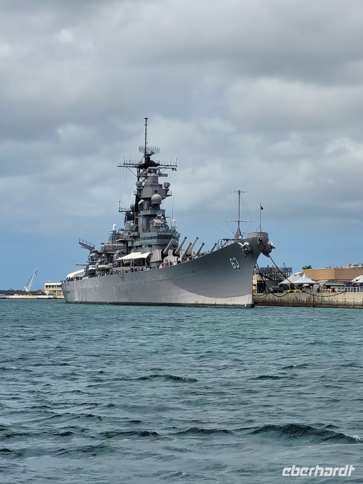 027 Hawaii- Pearl Harbour