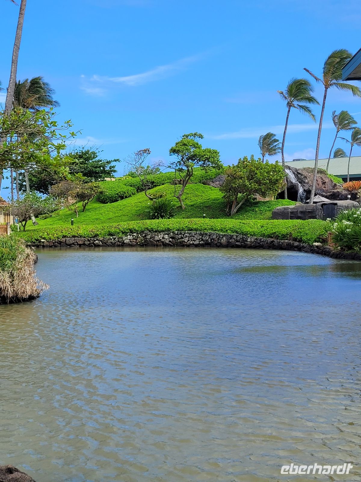 033 Hawaii - Unser Hotel auf Kauai