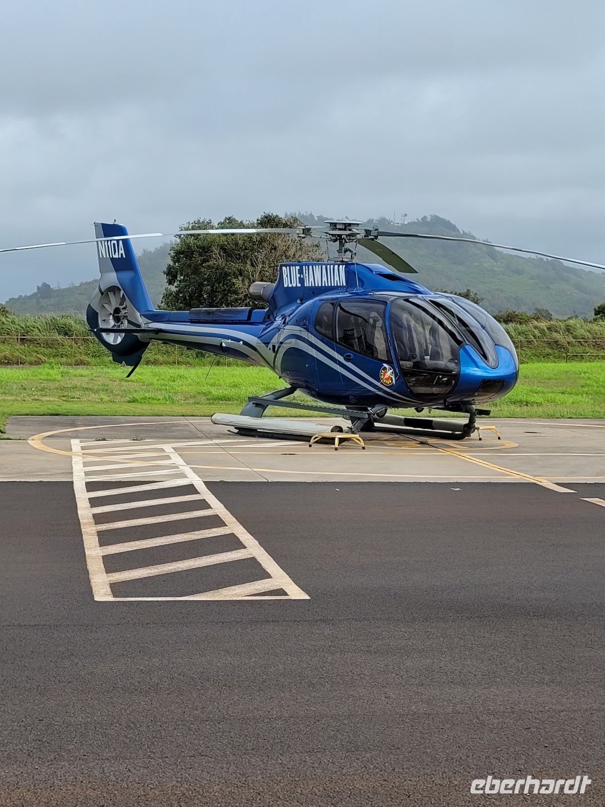 036 Hawaii - Inselrundflug auf Kauai