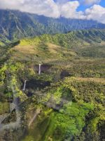 038 Hawaii - Inselrundflug auf Kauai