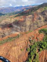 039 Hawaii - Inselrundflug auf Kauai