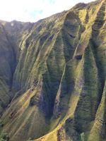 040 Hawaii - Inselrundflug auf Kauai