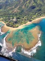 042 Hawaii - Inselrundflug auf Kauai