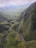 044 Hawaii - Inselrundflug auf Kauai