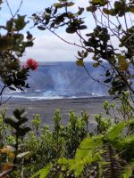047 Hawaii - Big Island - Krater des Kilauea