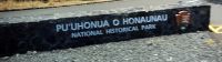 061 Hawaii - Big Island -NP Puuhonua O Honaunau