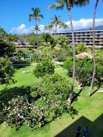 068 Hawaii - Unser Hotel auf Maui