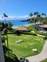 069 Hawaii - Unser Hotel auf Maui