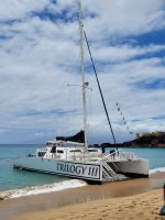 080 Hawaii - Maui - Segeltörn