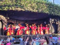 084 Hawaii - Maui - Luau-Abend