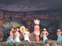 085 Hawaii - Maui - Luau-Abend