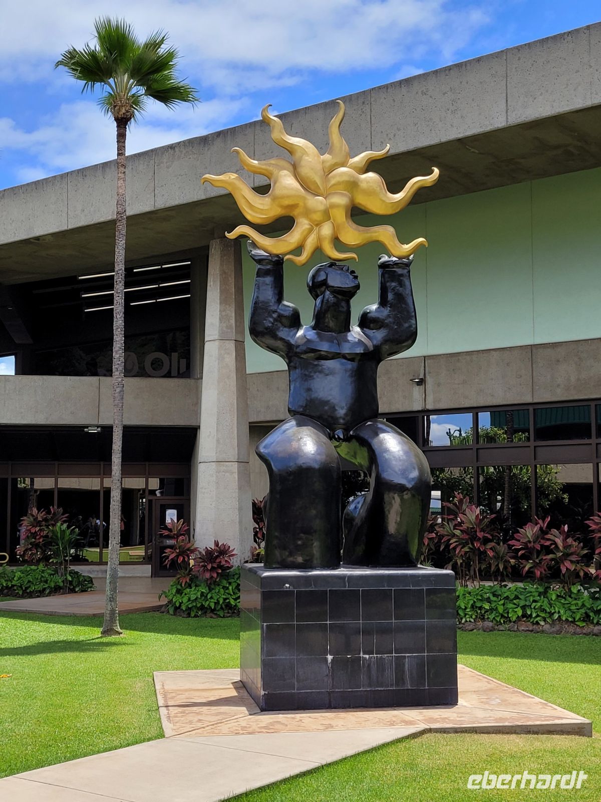 089 Hawaii - Flughafen Maui