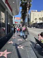 Stadtrundfahrt Los Angeles - Hollywood Walk of Fame