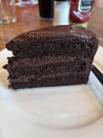 Abendessen in Santa Monica - Dessert